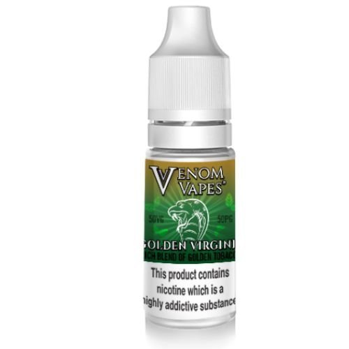 Venom Vapes 50/50 10ML - Vapewholesalesupplier