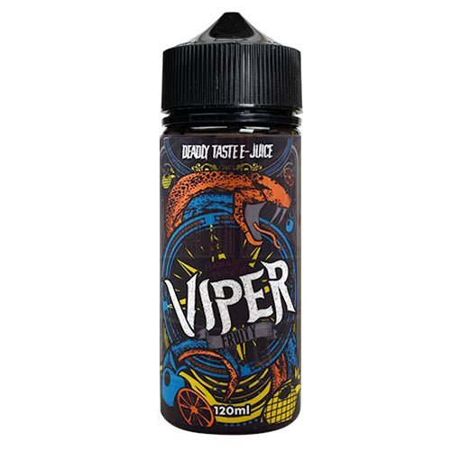 Viper Fruity 100ml E-liquids | only £8.99 | Cheapest Vape Shop in Uk