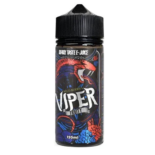 Viper Fruity 100ml E-liquids | only £8.99 | Cheapest Vape Shop in Uk