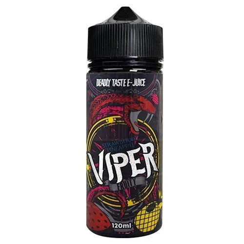 Viper Fruity 100ml E-liquids | only £8.99 | Cheapest Vape Shop in Uk