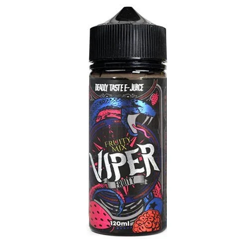 Viper Fruity 100ml E-liquids | only £8.99 | Cheapest Vape Shop in Uk