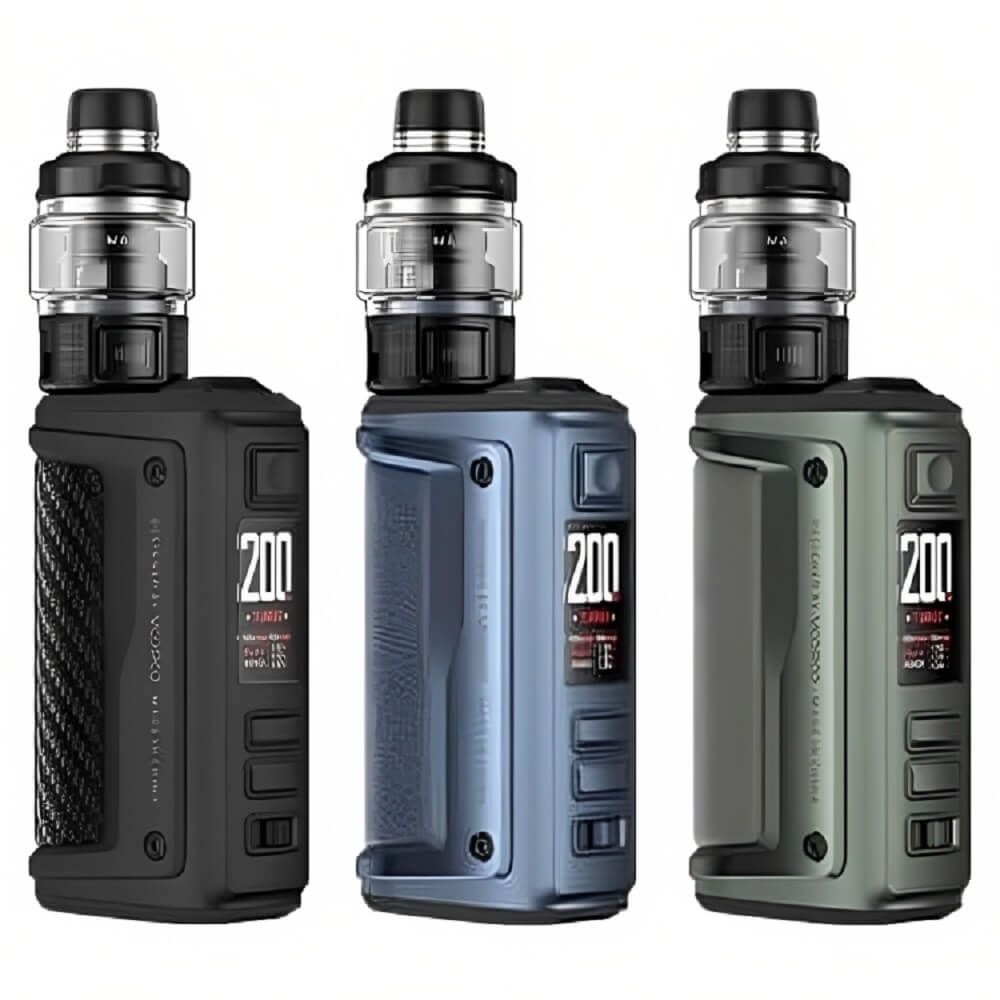 Voopoo Argus GT 2 Vape Kit - Vapewholesalesupplier