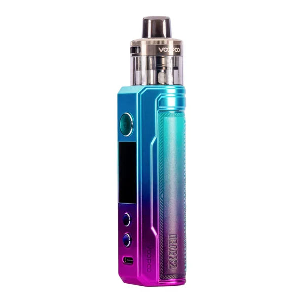 Voopoo Drag X2 Pod Kit | only £36.00 | Cheapest Vape Shop in Uk