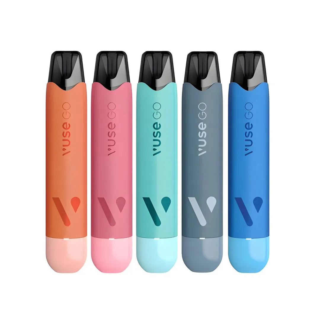 Vuse Go Reload Pen 1000 Puffs Prefilled Vape Kit | Up to 1000 Puffs| only £8.99 | Cheapest Vape Shop in Uk