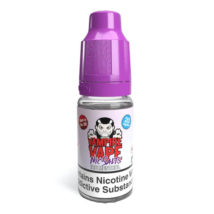 Vampire Vape Nic Salt 10ml | only £4.19 | Cheapest Vape Shop in Uk