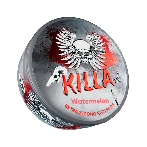 Killa Nicotine Pouches | only £3.99 | Cheapest Vape Shop in Uk