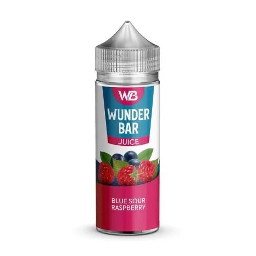Wunder Bar Juice 100ml Shortfill | only £6.99 | Cheapest Vape Shop in Uk