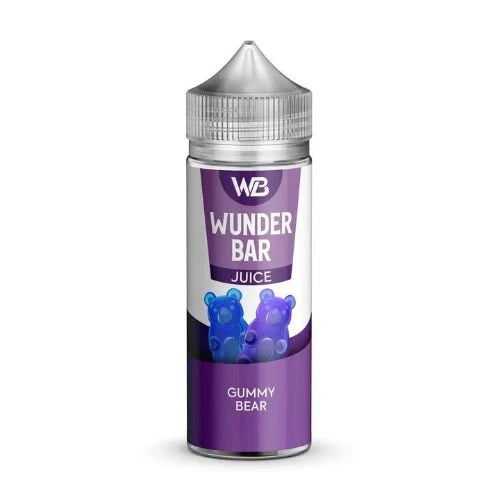 Wunder Bar Juice 100ml Shortfill | only £6.99 | Cheapest Vape Shop in Uk
