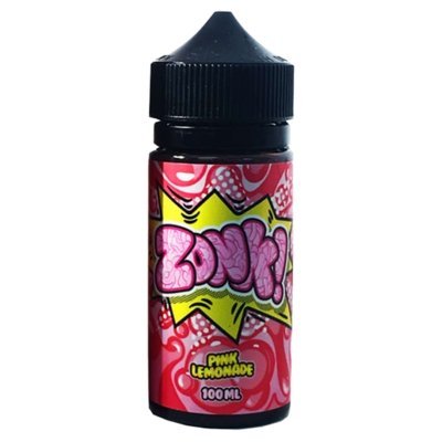 Zonk 100ml Shortfill - Vapewholesalesupplier