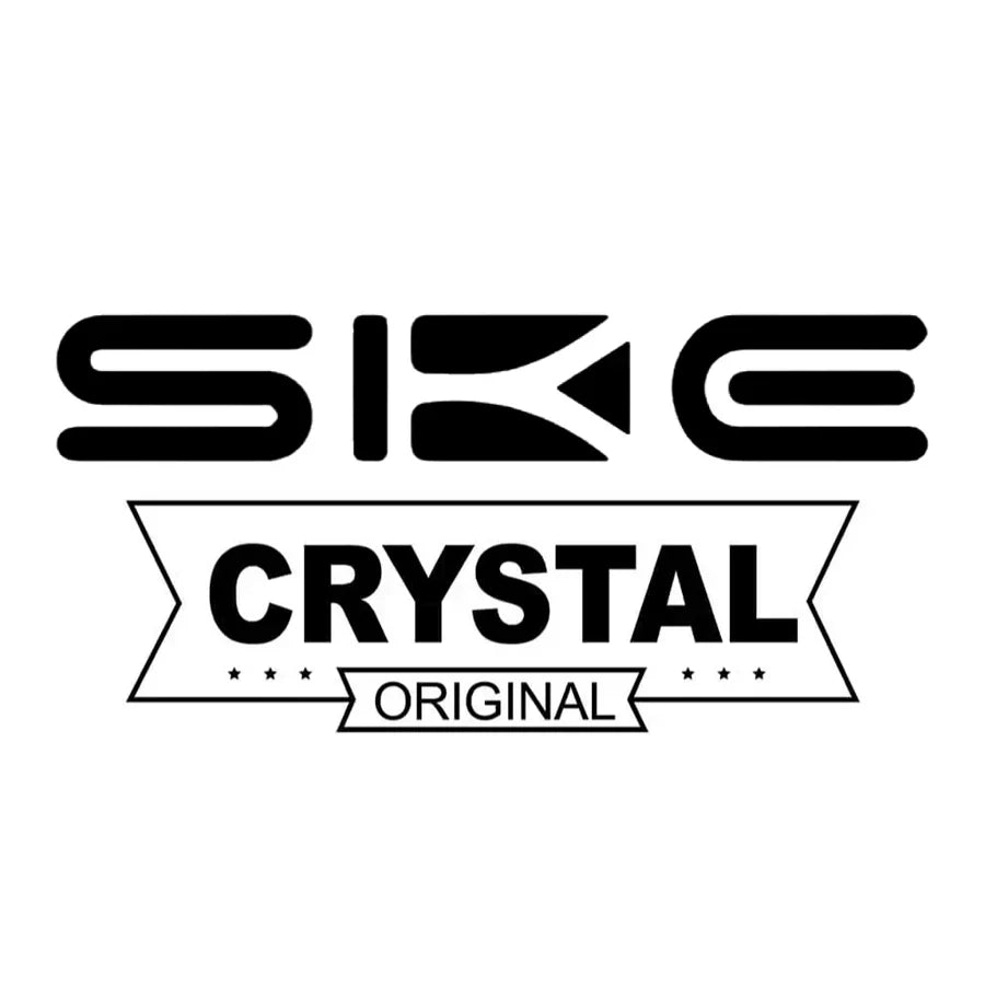 Crystal Clear Nic Salts