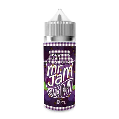 Mr Jam - 100ml - E-Liquid | only £9.99 | Cheapest Vape Shop in Uk