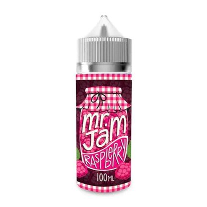 Mr Jam - 100ml - E-Liquid | only £9.99 | Cheapest Vape Shop in Uk