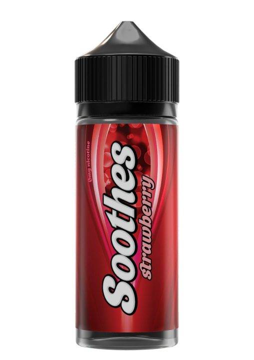 Soothes 100ml Shortfill E-Liquid | only £9.99 | Cheapest Vape Shop in Uk