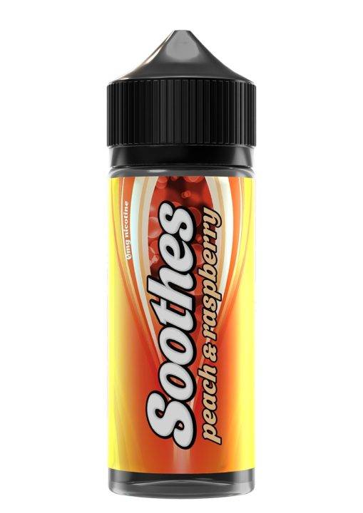 Soothes 100ml Shortfill E-Liquid | only £9.99 | Cheapest Vape Shop in Uk