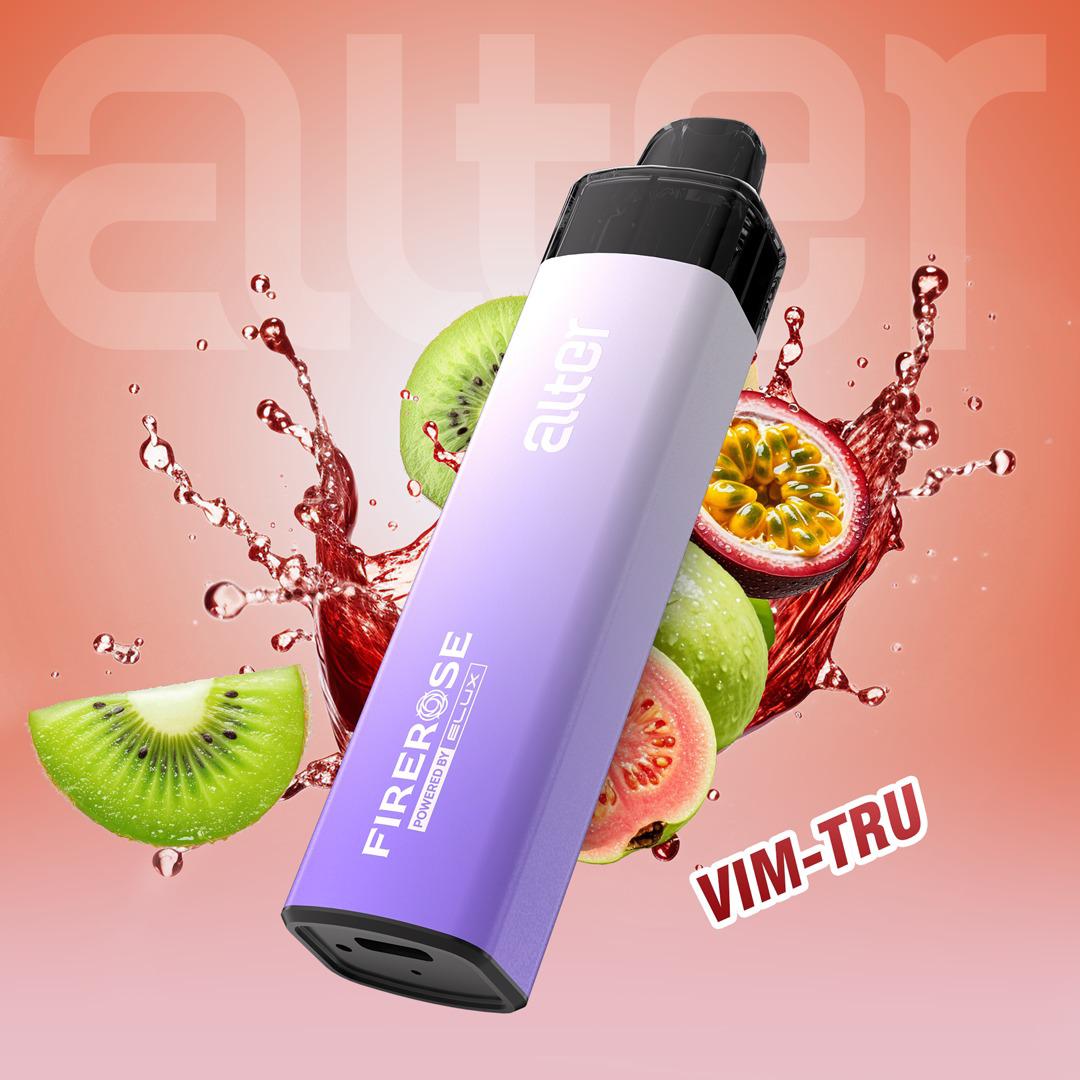 Firerose Alter 7000 Prefilled Pod Kit | only £6.99 | Cheapest Vape Shop in Uk