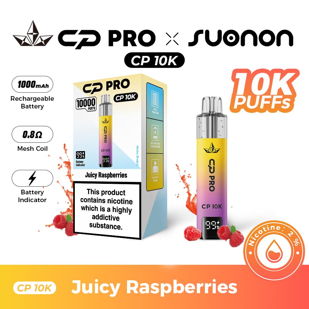 Crystal Pro 10000 (CP10K) Prefilled Kit | only £8.99 |3 for £23| Cheapest Vape Shop in Uk