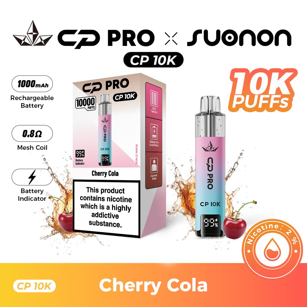 Crystal Pro 10000 (CP10K) Prefilled Kit | only £8.99 |3 for £23| Cheapest Vape Shop in Uk