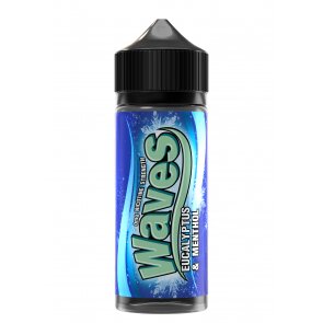 Waves 100ml E-Liquid | only £10.99 | Cheapest Vape Shop in Uk
