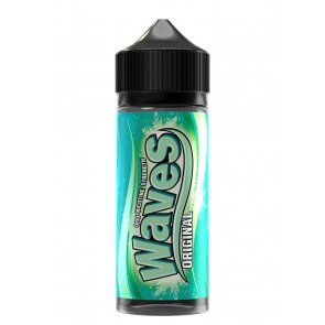 Waves 100ml E-Liquid | only £10.99 | Cheapest Vape Shop in Uk