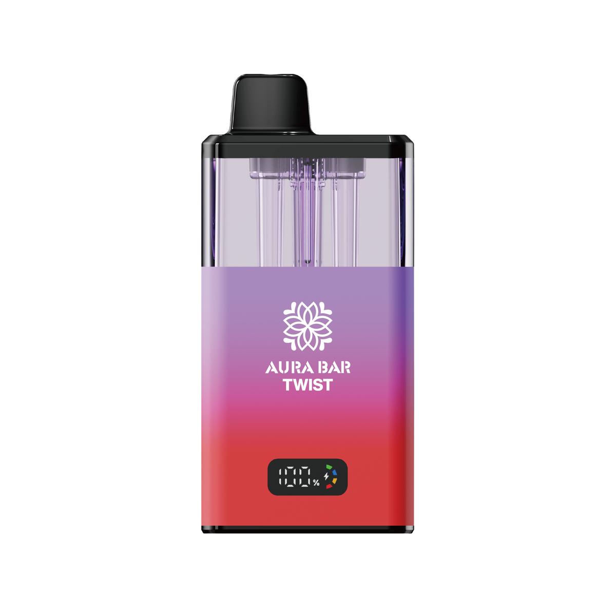Crystal Prime Twist Aura Bar 40,000 Puffs-Box of 5 | only £44.99 | Cheapest Vape Shop in Uk