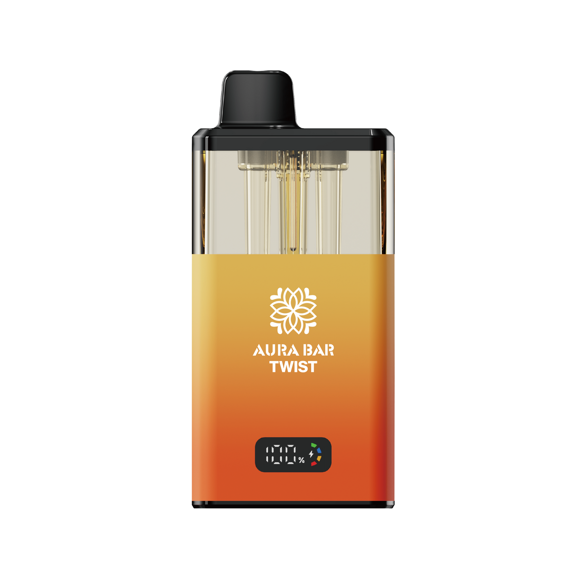 Crystal Prime Twist Aura Bar 40,000 Puffs-Box of 5 | only £44.99 | Cheapest Vape Shop in Uk