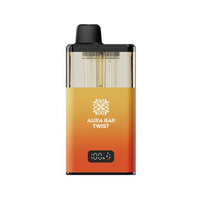 Crystal Prime Twist Aura Bar 40,000 Puffs-Box of 5 | only £44.99 | Cheapest Vape Shop in Uk