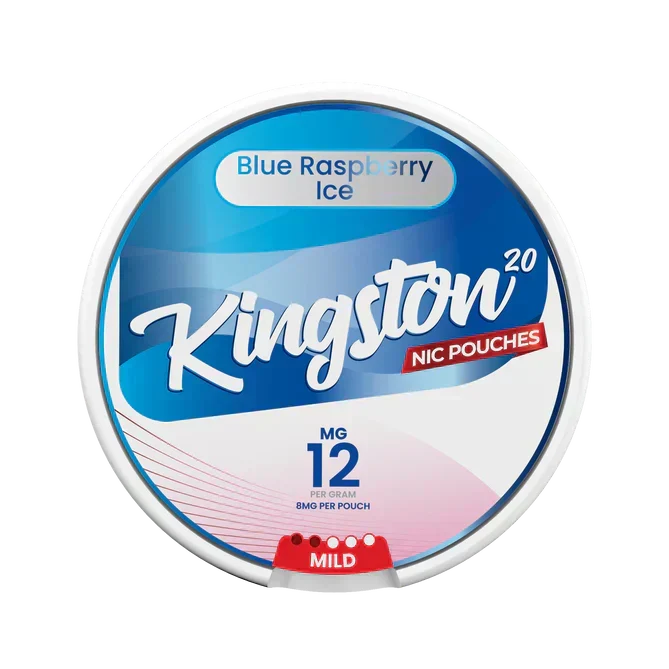 Kingston Nicotine Pouch-Box of 10 | only £28.99 | Cheapest Vape Shop in Uk