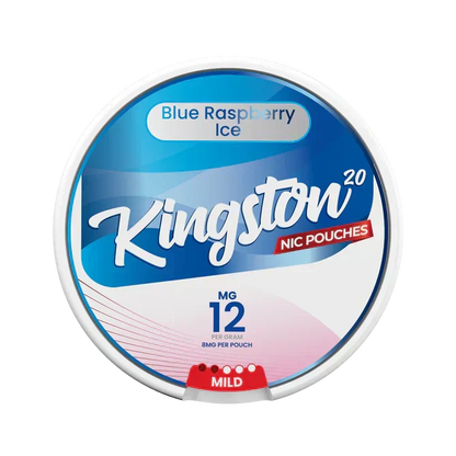 Kingston Nicotine Pouch-Box of 10 | only £28.99 | Cheapest Vape Shop in Uk