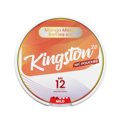 Kingston Nicotine Pouch-Box of 10 | only £28.99 | Cheapest Vape Shop in Uk