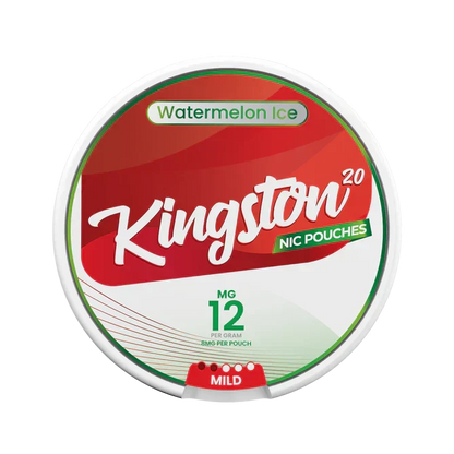 Kingston Nicotine Pouch-Box of 10 | only £28.99 | Cheapest Vape Shop in Uk