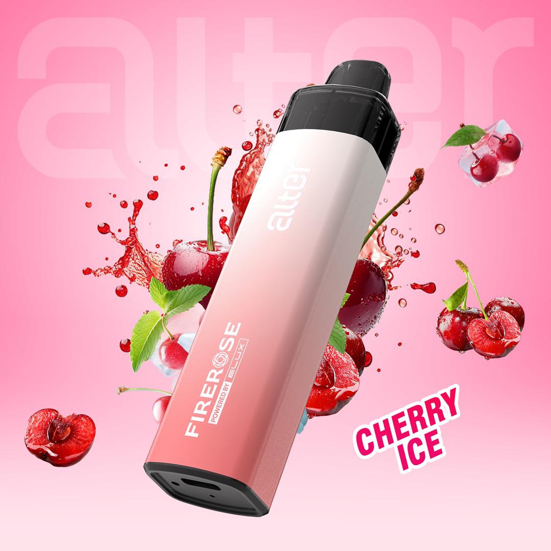 Firerose Alter 7000 Prefilled Pod Kit | only £6.99 | Cheapest Vape Shop in Uk
