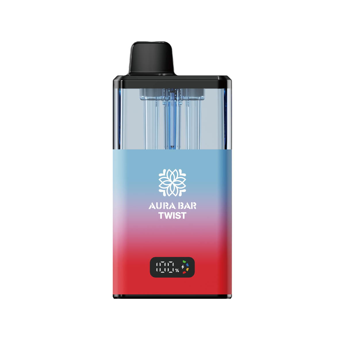 Crystal Prime Twist Aura Bar 40,000 Puffs-Box of 5 | only £44.99 | Cheapest Vape Shop in Uk