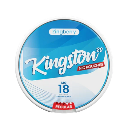 Kingston Nicotine Pouch-Box of 10 | only £28.99 | Cheapest Vape Shop in Uk