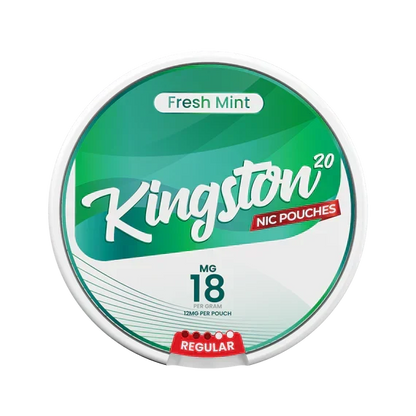 Kingston Nicotine Pouch-Box of 10 | only £28.99 | Cheapest Vape Shop in Uk