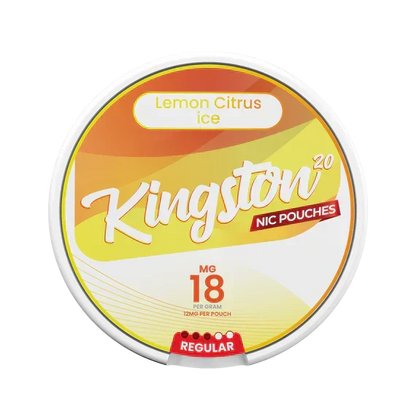 Kingston Nicotine Pouch-Box of 10 | only £28.99 | Cheapest Vape Shop in Uk