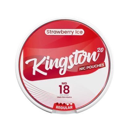 Kingston Nicotine Pouch-Box of 10 | only £28.99 | Cheapest Vape Shop in Uk