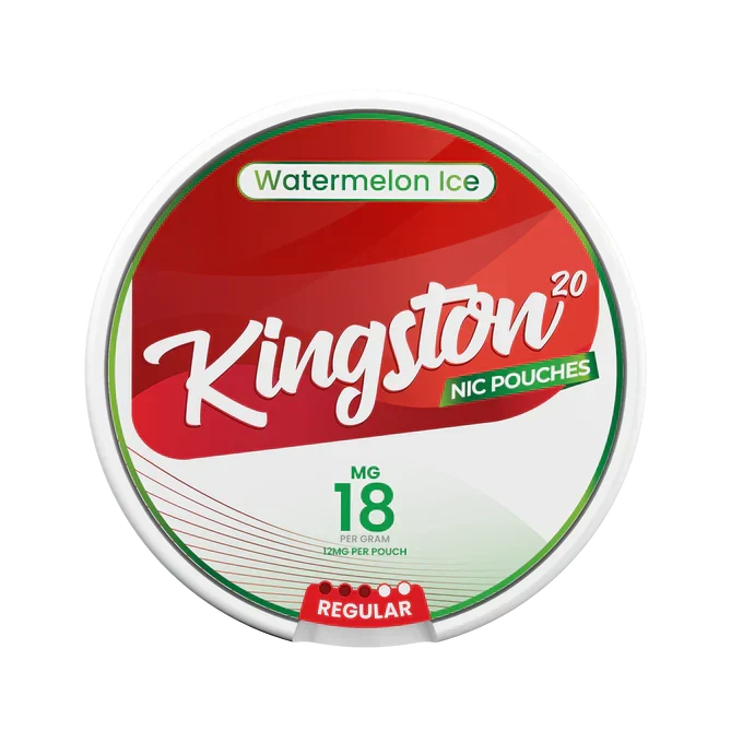 Kingston Nicotine Pouch-Box of 10 | only £28.99 | Cheapest Vape Shop in Uk