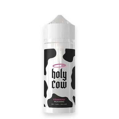 Holy Cow Shortfill E-Liquids | only £14.99 | Cheapest Vape Shop in Uk