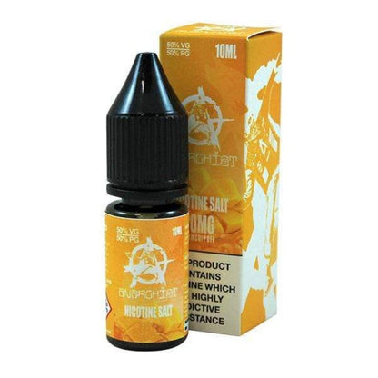 Anarchist Nic Salt UK | 10ml 10mg & 20mg Premium Vape Juice | only £3.99 | Cheapest Vape Shop in Uk