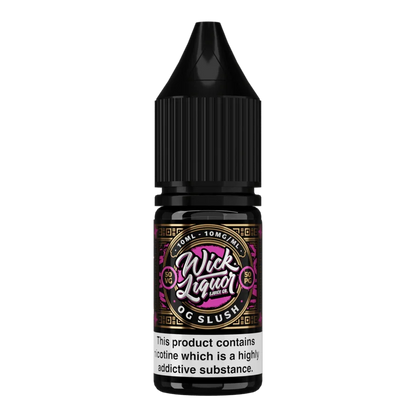 Wick Liquor Nic Salt 10ml | only £3.99 | Cheapest Vape Shop in Uk