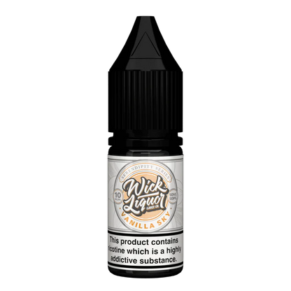 Wick Liquor Nic Salt 10ml | only £3.99 | Cheapest Vape Shop in Uk
