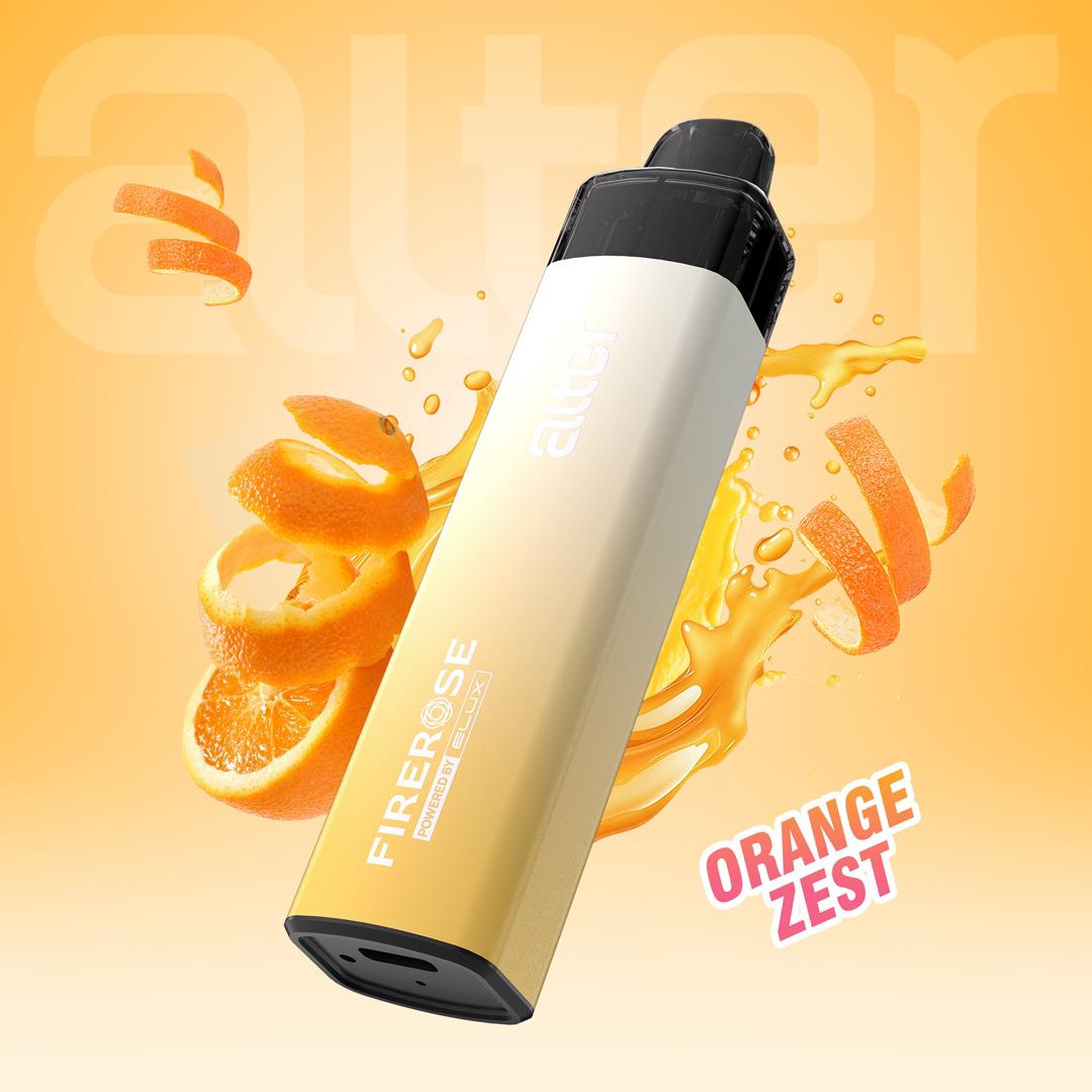 Firerose Alter 7000 Prefilled Pod Kit | only £6.99 | Cheapest Vape Shop in Uk