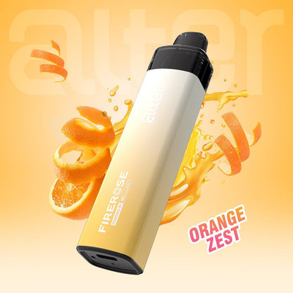 Firerose Alter 7000 Prefilled Pod Kit | only £6.99 | Cheapest Vape Shop in Uk