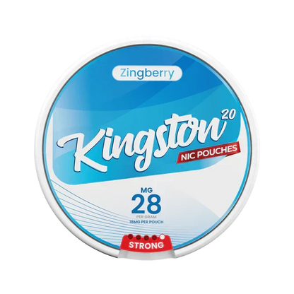 Kingston Nicotine Pouch-Box of 10 | only £28.99 | Cheapest Vape Shop in Uk