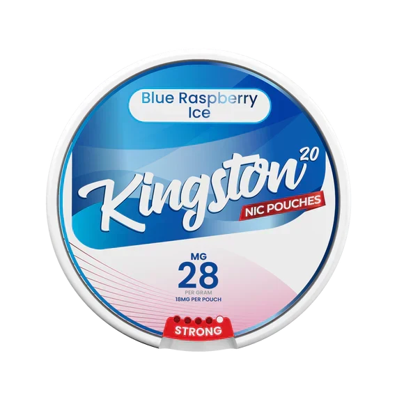 Kingston Nicotine Pouch-Box of 10 | only £28.99 | Cheapest Vape Shop in Uk
