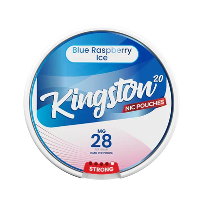 Kingston Nicotine Pouch-Box of 10 | only £28.99 | Cheapest Vape Shop in Uk