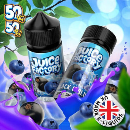 Juice Factory E-Liquid 100ml E-Liquids | only £9.99 | Cheapest Vape Shop in Uk