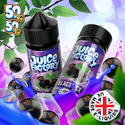 Juice Factory E-Liquid 100ml E-Liquids | only £9.99 | Cheapest Vape Shop in Uk