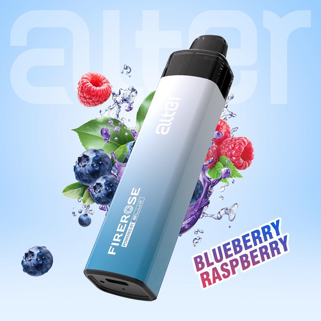 Firerose Alter 7000 Prefilled Pod Kit | only £6.99 | Cheapest Vape Shop in Uk