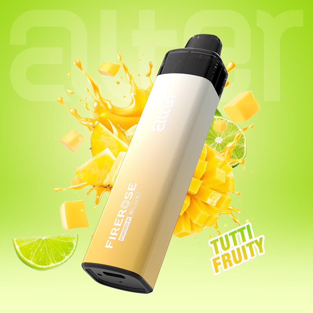 Firerose Alter 7000 Prefilled Pod Kit | only £6.99 | Cheapest Vape Shop in Uk